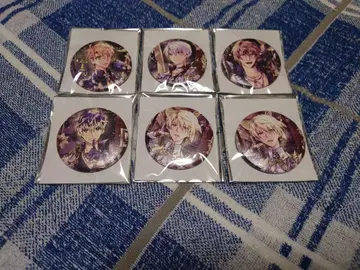 아이들리시 세븐 캔뱃지 묶음 판매