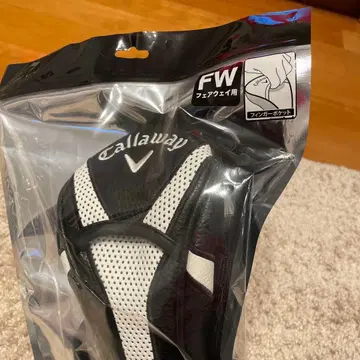 캘러웨이 페어웨이 우드용 골프헤드커버