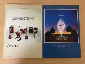 스트레이테너 밴드 스코어 2권