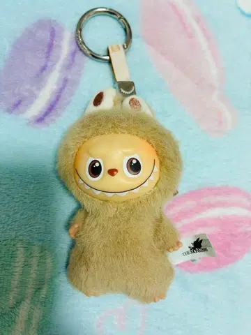 THE MONSTERS PIN FOR LOVE 라브브 봉제 인형 B