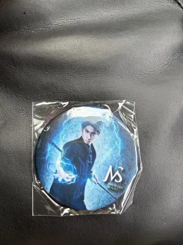 마법사 캐릭터 메탈 배지 세트