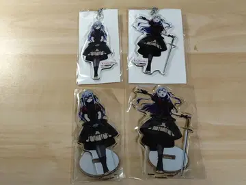 오블리비오니스 블루레이 혜택 Ave Mujica 아크릴 스탠드