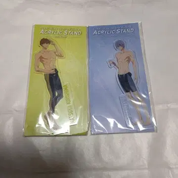 Free! Dive to the Future 아크릴 스탠드 나나세 하루카