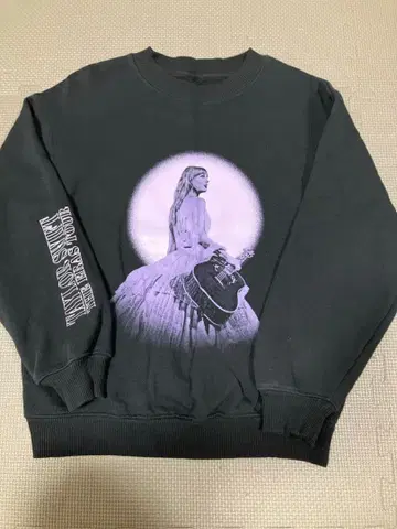 공식 Taylor Swift The Eras Tour 맨투맨 (YM)