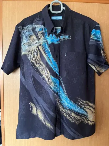 MAJUN 마준 카리유시 의류 M 사이즈 그레이