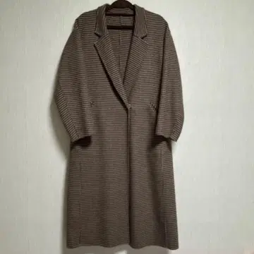 유나이티드 애로우즈 체스터 코트