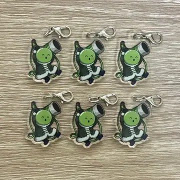 마지메니 야바시티 마지야바 조무 아크릴 참