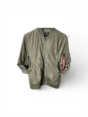 ALPHA INDUSTRIES MA-1 자켓