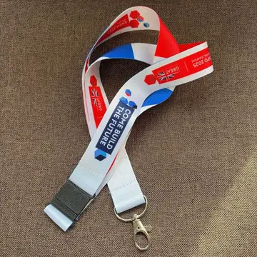 EXPO 2025 오사카 만박 영국 스트랩