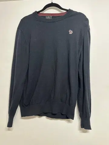 Paul Smith 다크 그레이 스웨터 M