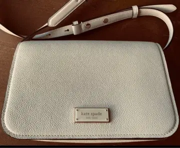 [ 미사용 새상품 ] kate spade new york 숄더백 베이지