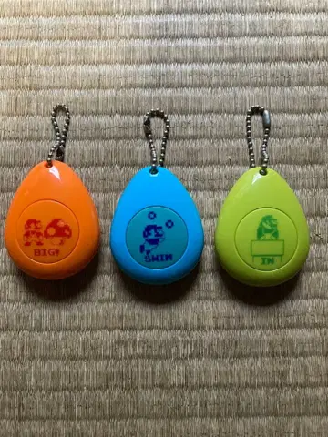 [ 마리오 사운드롭 ] 새상품급 3개 세트!