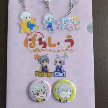 파치슈의 게임 가게 6점 묶음 판매