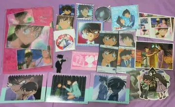 명탐정 코난 남도일(쿠도 신이치) 유미란(모리 란) 묶음 판매