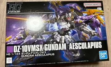 HG 1/144 건담 아스크레포스