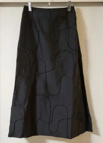 야마다야 스커트 Aga 블랙 9호