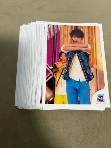 ACEes 후카다 타츠키 공식 사진 66장 세트