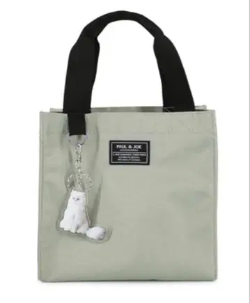 폴앤조 액세서리 런치 미니 토트백 PAUL&JOE