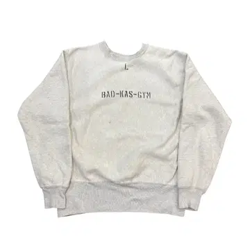 60s Champion Reverse Weave 타타키 태그 스텐실