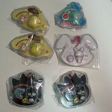 산리오 패키지 참