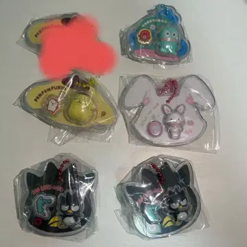 산리오 패키지 참