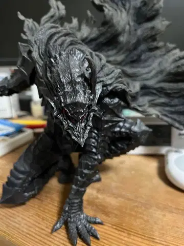 베르세르크 제일복권 A상 본체, 받침대만