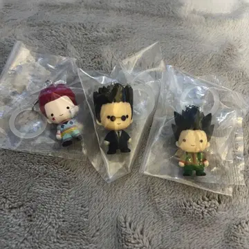 미사용 새상품 HUNTER x HUNTER 메지루시 액세서리 세트