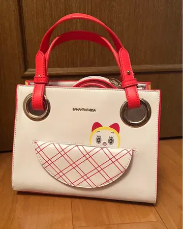 사만사 베가 도라에몽 도라미짱 백 레어