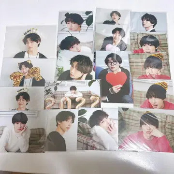 타키자와 료 브로마이드