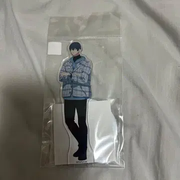 망각 배터리 점페스 애니메이트 아크릴 스탠드 청봉유루카