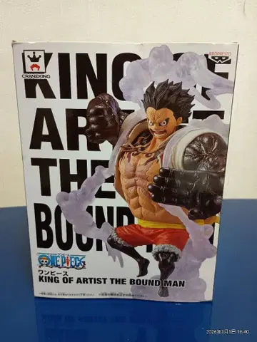 원피스 KING OF ARTIST THE BOUND MAN 루피