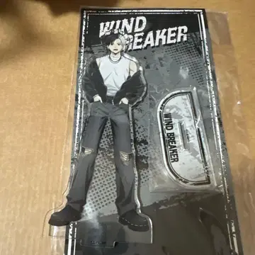 WIND BREAKER 트리 빌리지 아크릴 스탠드 사쿠라 하루카