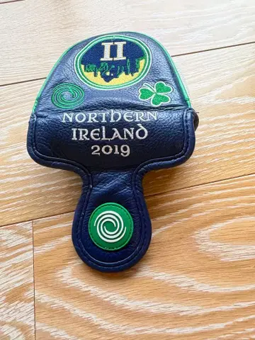 Odyssey 퍼터용 골프헤드커버 한정판