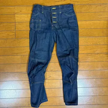 네메스 입체 재단 데님 팬츠 S 사이즈 남성용