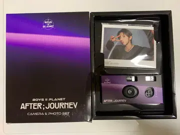 보이플래닛 아카이브전 AFTER JOURNEY DKB 헬리준 카메라