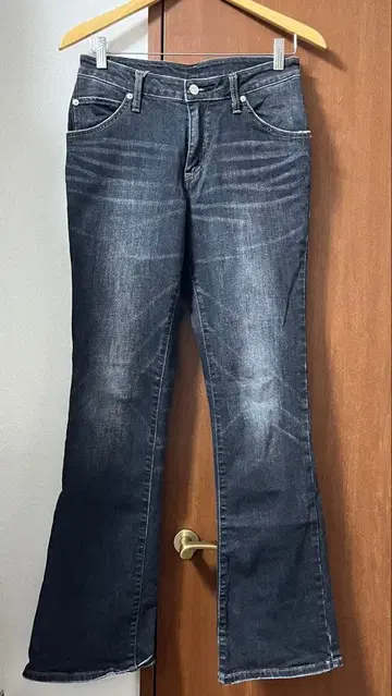 EDWIN 에드윈 플레어 팬츠 부츠컷