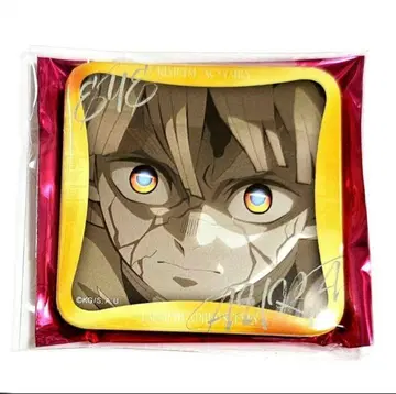 귀멸의 칼날 아가츠마 젠이츠 매니아 캔뱃지 카페 귀멸의 칼날 대사 백경