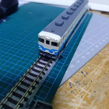 토믹스 키하65 JR 시코쿠 색상