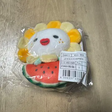 JOCHUM Bira 마스코트 후르츠 디자인