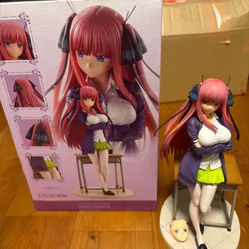 5등분의 신부 나카노 니노 1/7 스케일 피규어 코토부키야