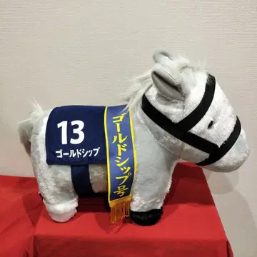 서러브레드 컬렉션 후와후와 BIG 골드십