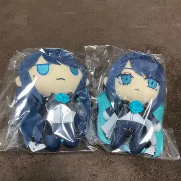 Ado 태어났어요 축하해요 Ado 인형 2종 세트