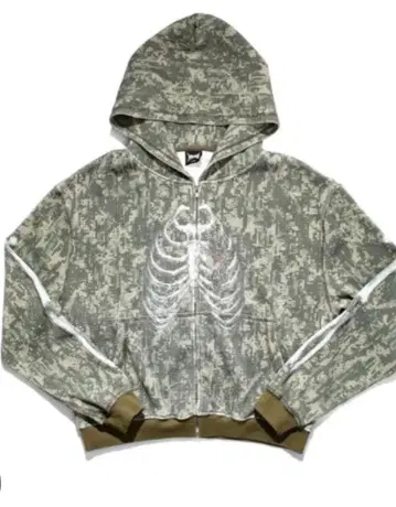 norimid 지퍼 후드티 S 사이즈 노리미드 카모플라쥬