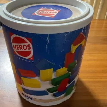 쌓기 나무 (HEROS)