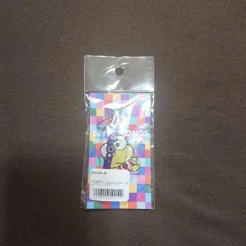 새상품 산리오 콜라보 아크릴 키링 케로피 BEYOOOOONDS
