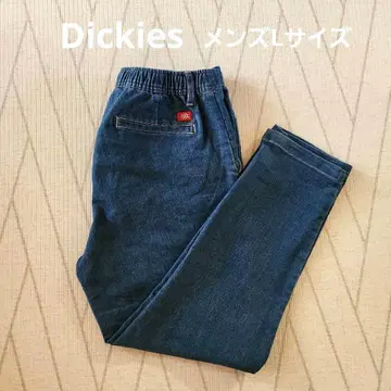 Dickies 데님 팬츠 워크 팬츠 L 사이즈