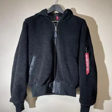 ALPHA INDUSTRIES MA-1 보아 자켓