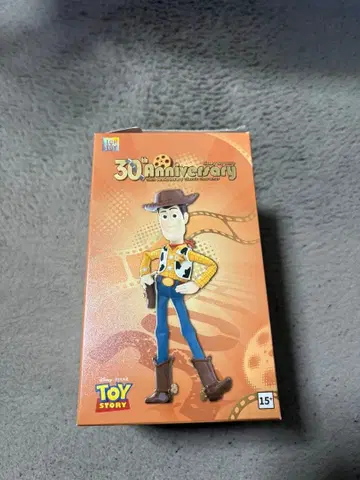 토이 스토리 30주년 기념 피규어 랏소