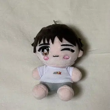 야마나카 유타로 봉제 인형