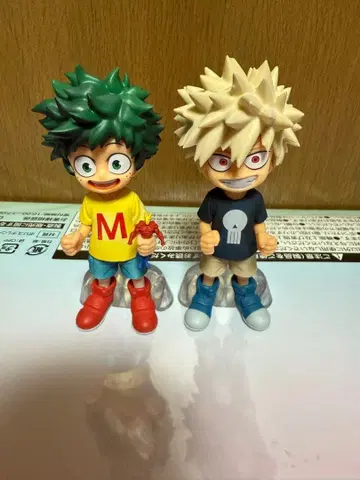 나의 히어로 아카데미아 제일복권